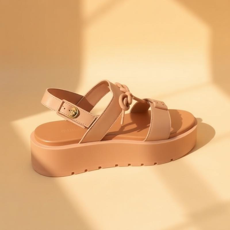 Modelo F151 Sandália Relax Sofisticado — imagem 2